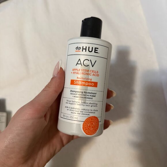 ACV Revitalizing Shampoo & Conditioner Set (slightly used) - Picture 4 of 4